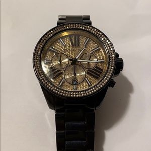 Michael Kors Wren Black Watch